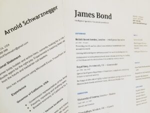 営業転職の履歴書の書き方に関するアドバイスは？