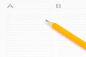 営業辞めたいときの計画表をどう作成すれば良い？